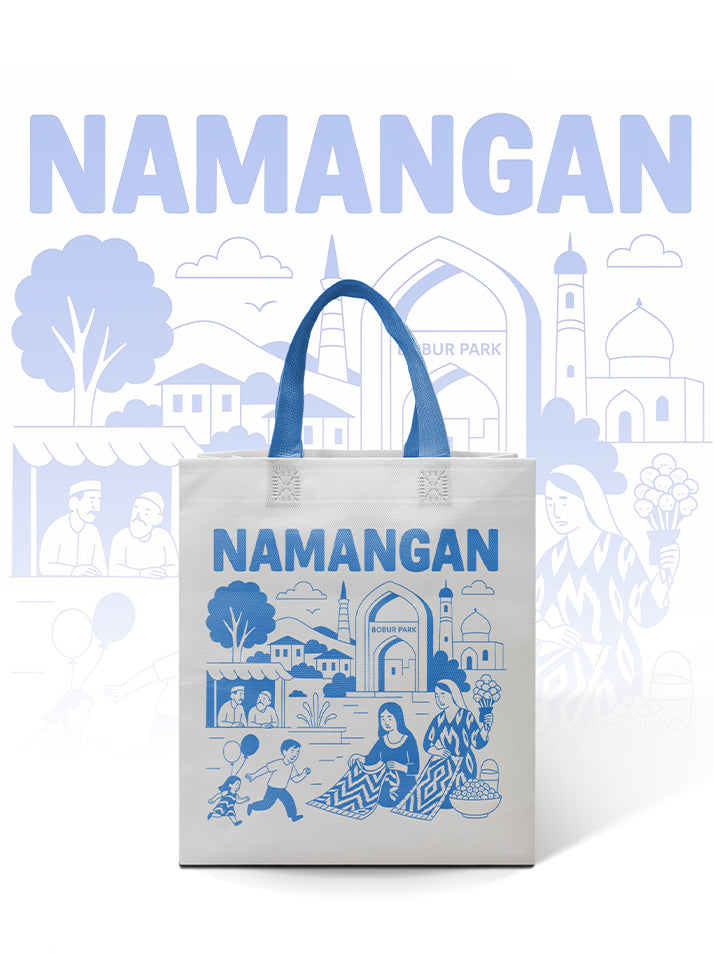 Namangan Heritage Eco Bag