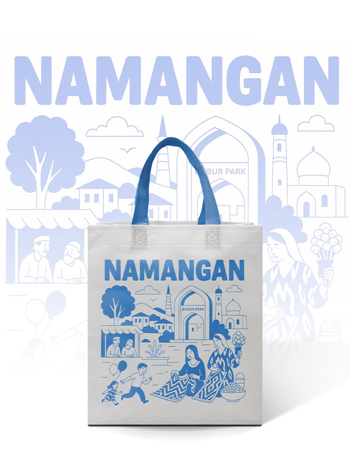 Namangan Heritage Eco Bag