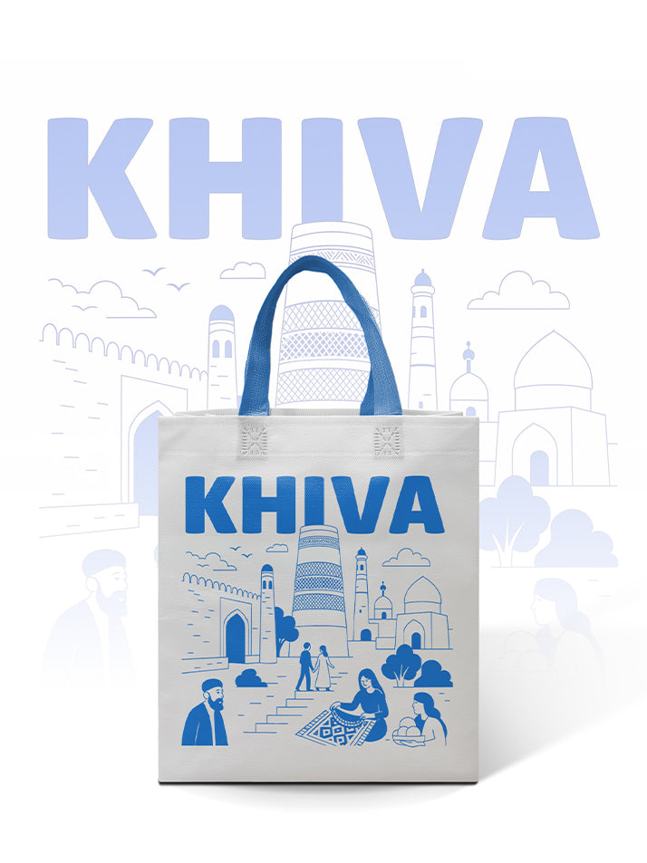 Khiva Heritage Eco Bag