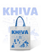 Экосумка Khiva Heritage Novatec