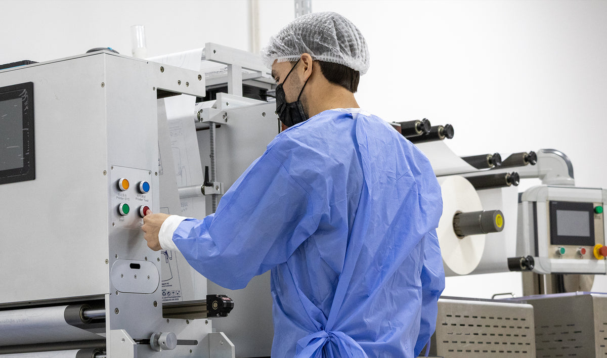 Advanced Manufacturing Facility