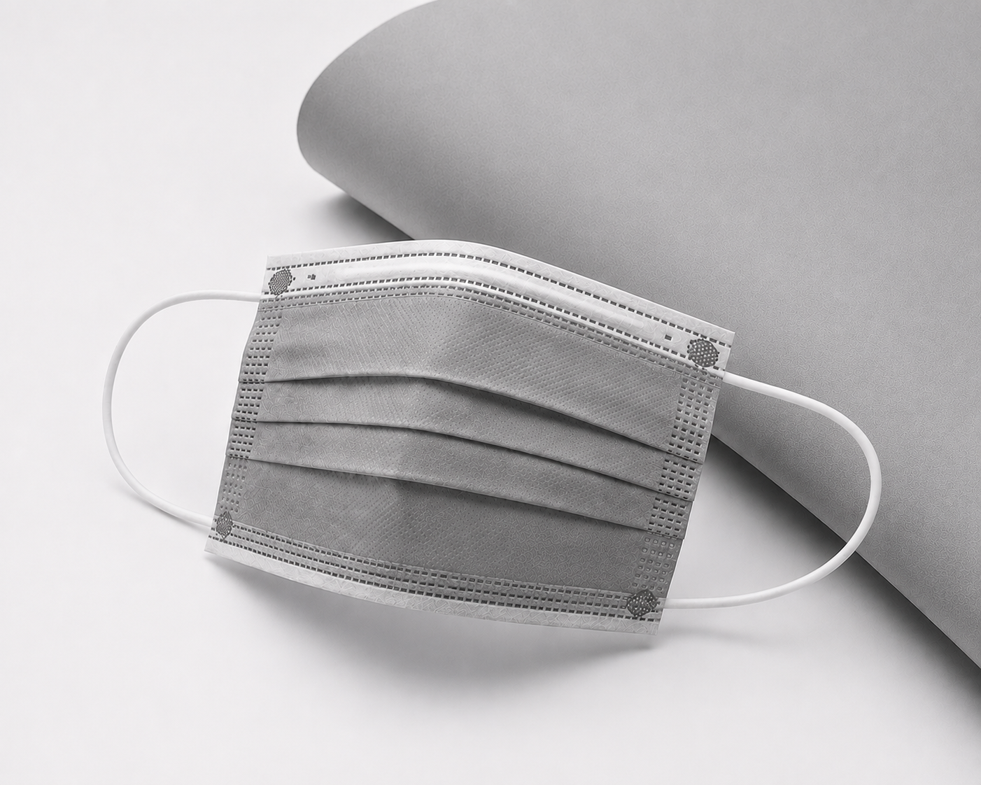 Disposable 3-Ply Medical Face Mask
