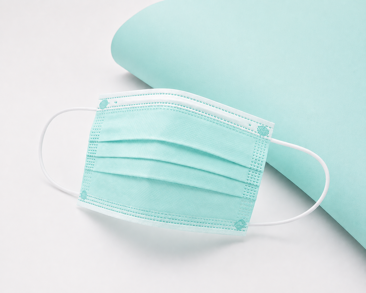 Disposable 3-Ply Medical Face Mask