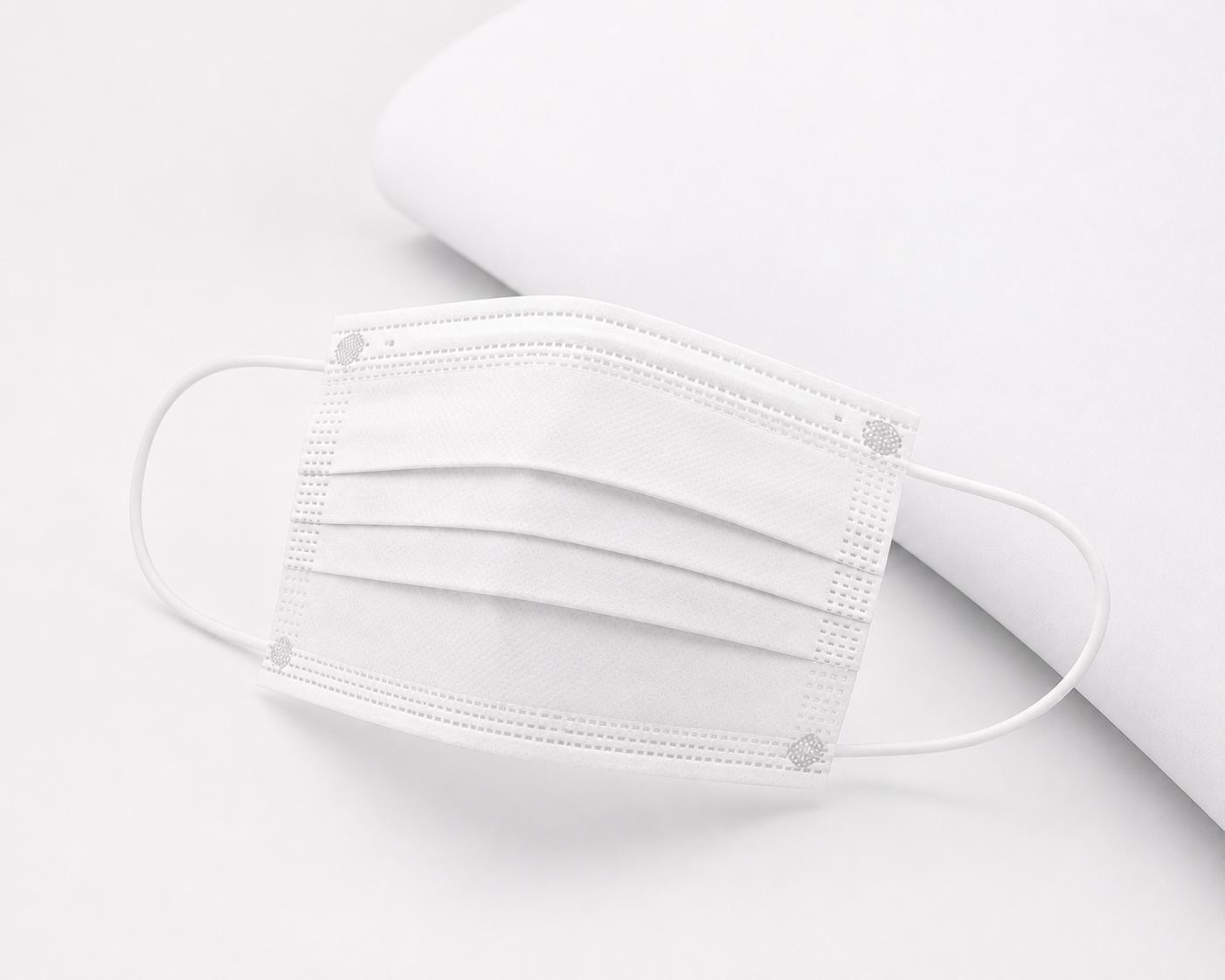 Disposable 3-Ply Medical Face Mask
