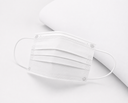 Disposable 3-Ply Medical Face Mask